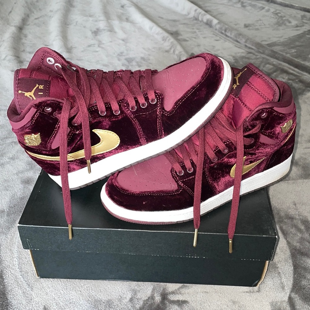 AirJordan 1 RET HI Prem Hc GG